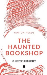 Cover of: Haunted Bookshop by Christopher Morley