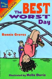 Cover of: The Best, Worst Day (Hyperion Chapters)