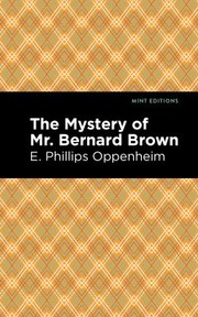 Cover of: Mystery of Mr. Bernard Brown