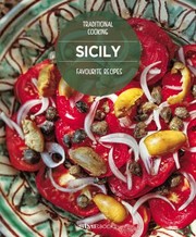 Cover of: Sicily Favourite Recipes: Traditional Cooking