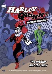 Cover of: Riddler and the Jinx by Michael Anthony Steele, Sara Foresti