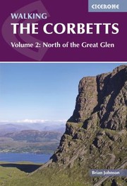 Cover of: Walking the Corbetts Vol 2 North of the Great Glen