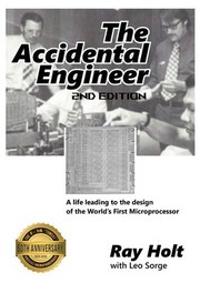 Cover of: Accidental Engineer - 2nd Edition by Ray Holt, Leo Sorge, Ray Holt, Leo Sorge