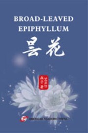 Cover of: Broad-Leaved Epiphyllum