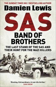 Cover of: SAS Band of Brothers