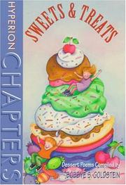 Cover of: Sweets and Treats: Dessert Poems (Hyperion Chapters)