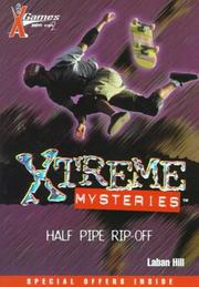 Cover of: Half pipe rip-off