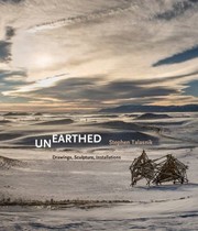 Cover of: Unearthed by Stephen Talasnik, Peter Halstead, Lebbeus Woods, Phyllis Tuchman, David Wittenberg