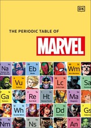 Cover of: Periodic Table of Marvel by Melanie Scott