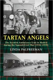 Cover of: Tartan Angels by Linda Palfreeman, Linda Palfreeman