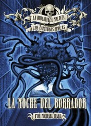 Cover of: Noche Del Borrador