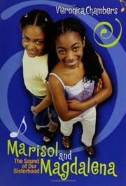 Cover of: Marisol and Magdalena by Veronica Chambers
