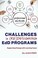 Cover of: Challenges in designing EdD Programs