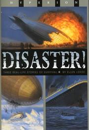 Cover of: Disaster! by Ellen Leroe, Ellen Leroe