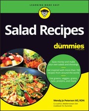 Cover of: Salad Recipes for Dummies