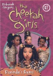 Cover of: Dorinda's Secret (The Cheetah Girls #7)