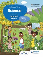 Cover of: Cambridge Primary Science Learner's Book 1 Second Edition