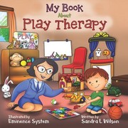 Cover of: My Book about Play Therapy