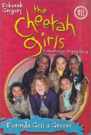 Cover of: Dorinda Gets a Groove (The Cheetah Girls #11)