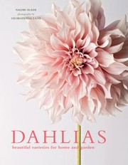 Cover of: Dahlias