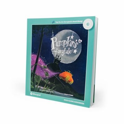 cover of Pumpkin's Fairytale