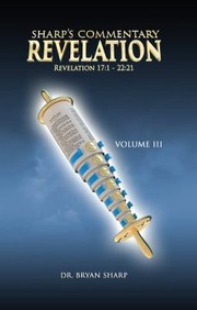 Cover of: Sharp's Commentary Revelation Volume 3