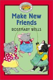 Cover of: Make new friends