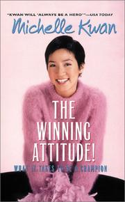 Cover of: Winning Attitude, The
