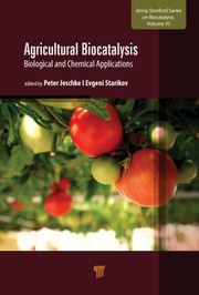 Agricultural Biocatalysis by Peter Jeschke, Evgeni B. Starikov