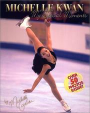 Cover of: Michelle Kwan by Michelle Kwan