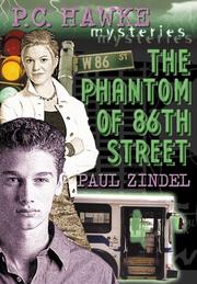 Cover of: The phantom of 86th Street