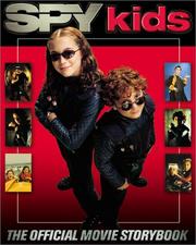 Cover of: Spy kids: based on the screenplay by Robert Rodriguez