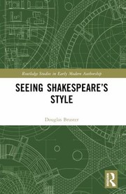 Cover of: Seeing Shakespeares Style