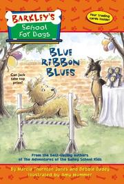 Cover of: Barkley's School for Dogs #8: Blue Ribbon Blues (Barkley's School for Dogs)