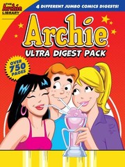 Cover of: Archie Ultra Digest Pack by Archie Superstars, Archie Superstars