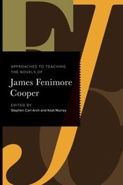 Cover of: Approaches to Teaching the Works of Cormac Mccarthy