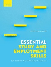 Cover of: ESS STUDY and EMP SKILLS BUS and MAN 4E by Kevin Gallagher