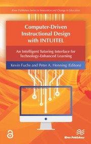 Cover of: Computer-Driven Instructional Design with INTUITEL