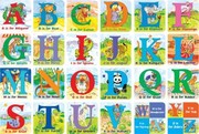 Cover of: Animal ABCs!: 24 Mini Book Block!