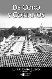 Cover of: De Coro y de Corianos by Luis Alfonso Bueno, Casto Ocando