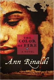 Cover of: Color of Fire, The