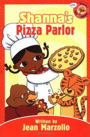 Cover of: Shanna's First Readers: Shanna's Pizza Parlor - Level #1 (Shanna's First Readers)