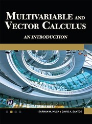 Cover of: Multivariable and Vector Calculus: An Introduction