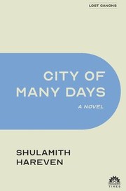 Cover of: City of Many Days