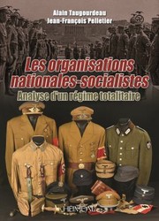 Cover of: Organisations Nationales-Socialistes, 1920-1945: Analyse d'un Régime Totalitaire