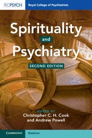 Cover of: Spirituality and Psychiatry by Christopher C. H. Cook, Andrew Powell, Andrew Sims