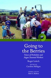 Front cover of Going to the Berries by Roger LEITCH