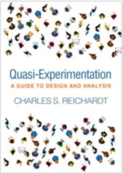 Cover of: Quasi-Experimentation by Charles S. Reichardt, Charles S. Reichardt