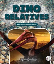 Cover of: Dino Relatives