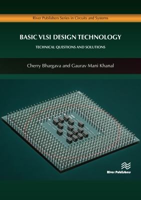 cover of Basic VLSI Design Technology